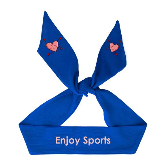 GOGO Personalized Head Tie, Tie Headband, Tennis Headband, Sports Headband