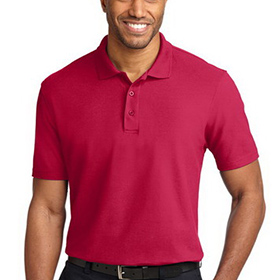 Custom Port Authority 174 Stain Release Polo Shirt