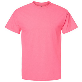 Custom Hanes 5280 Short Sleeve T-Shirt