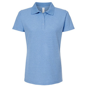 Custom Tultex 401 Women Sport Polo Shirt