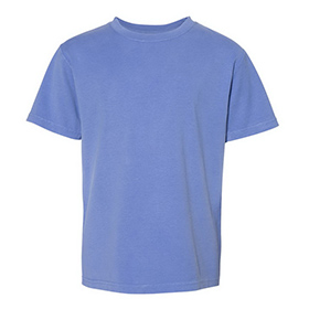 Custom Hanes Youth Short Sleeve T-Shirt