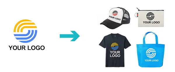 Find Products for Your Logo