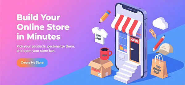 build your store