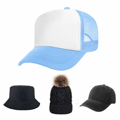 Caps & Hats Category
