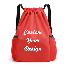 Custom Drawstring Bags 