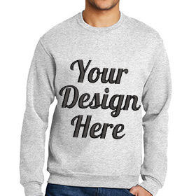 Custom Sweatershirts