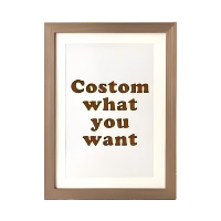 Custom Gifts