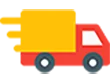Fast Delivery icon