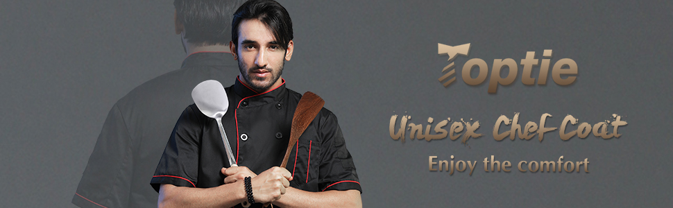 Unisex Chef Coat