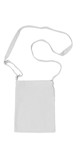 Muka Canvas Shoulder Bag with Zipper Hobo Crossbody Handbag Casual Tote