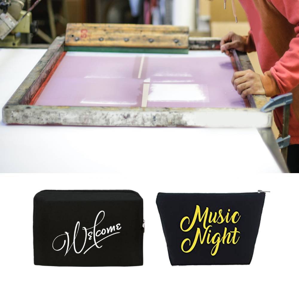 Silk Screen DIY