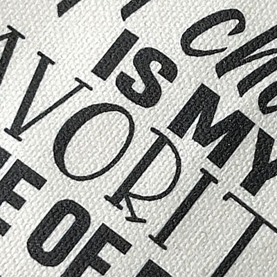 Silk Screen Mockup