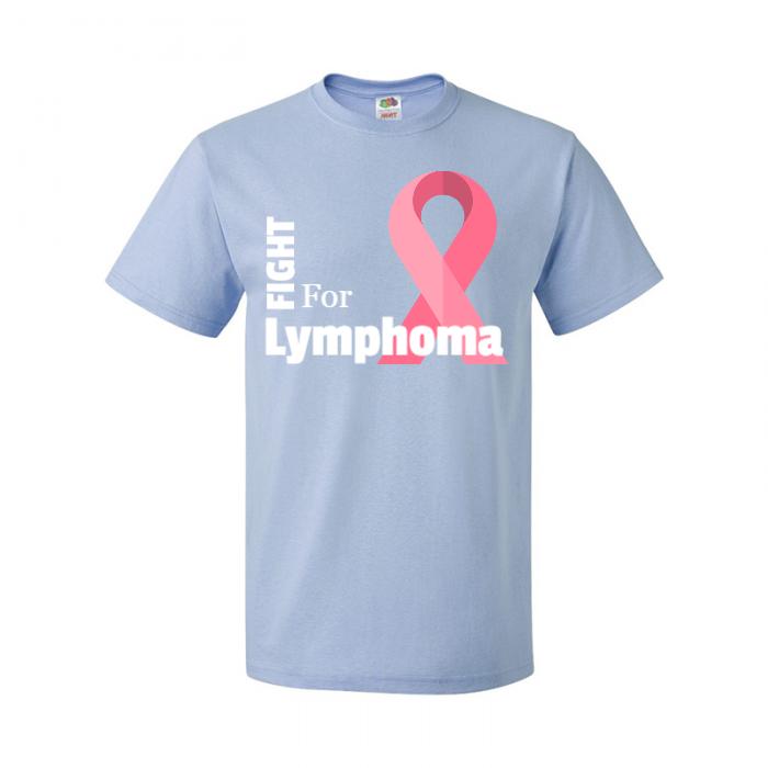 fight for lymphoma t-shirt