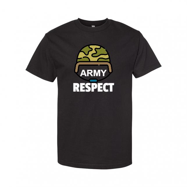 army respect t-shirt