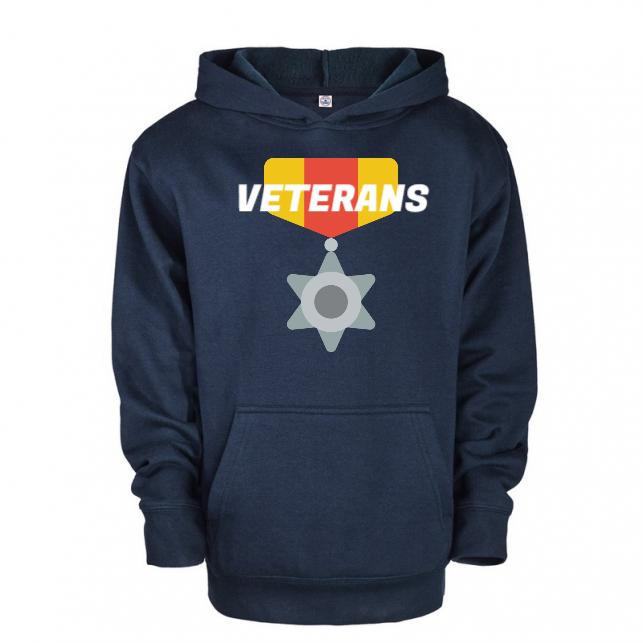 veterans hoodie