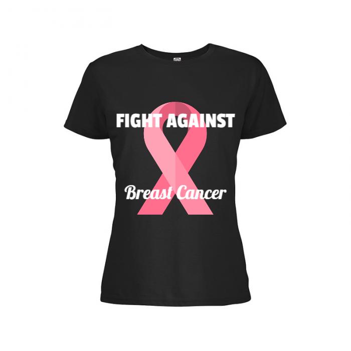 breast cancer awareness t-shirt