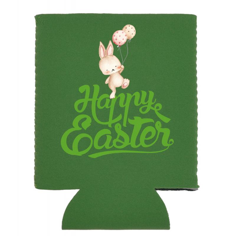 custom easter can coolers tempalte