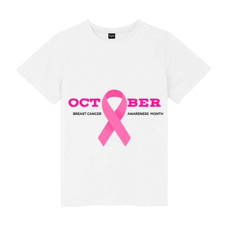fight cancer awareness tee