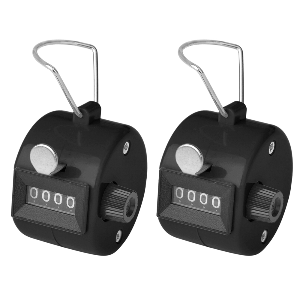 for Event People Inventory Multiple Units Counter Clicker with Base TOPTIE Desktop Tally Counter