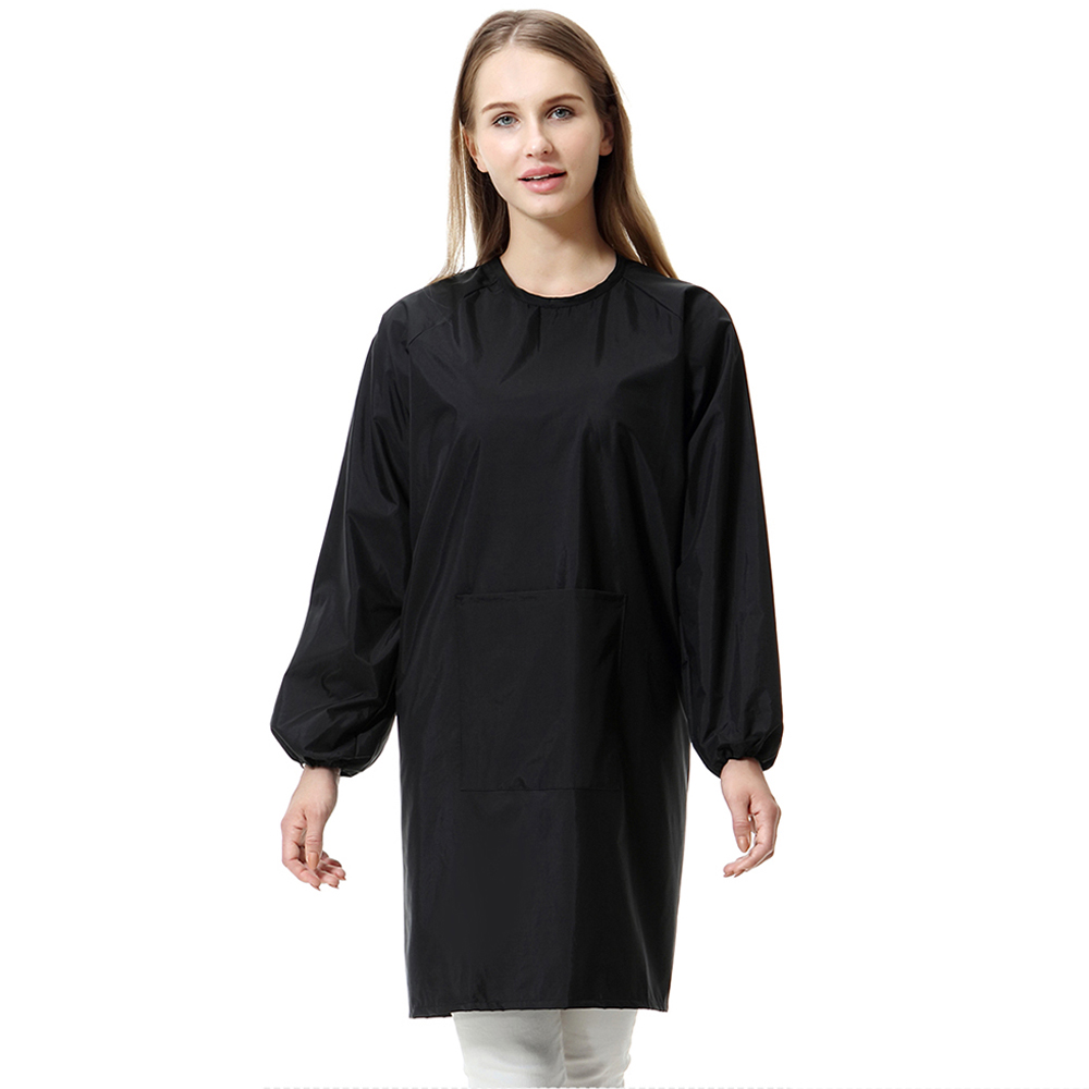 Long sleeve 2024 grooming smock