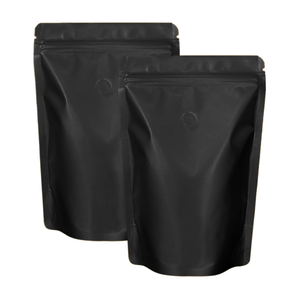 8 oz Matte Stand Up Pouch