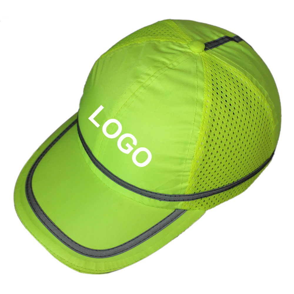 hi vis baseball cap