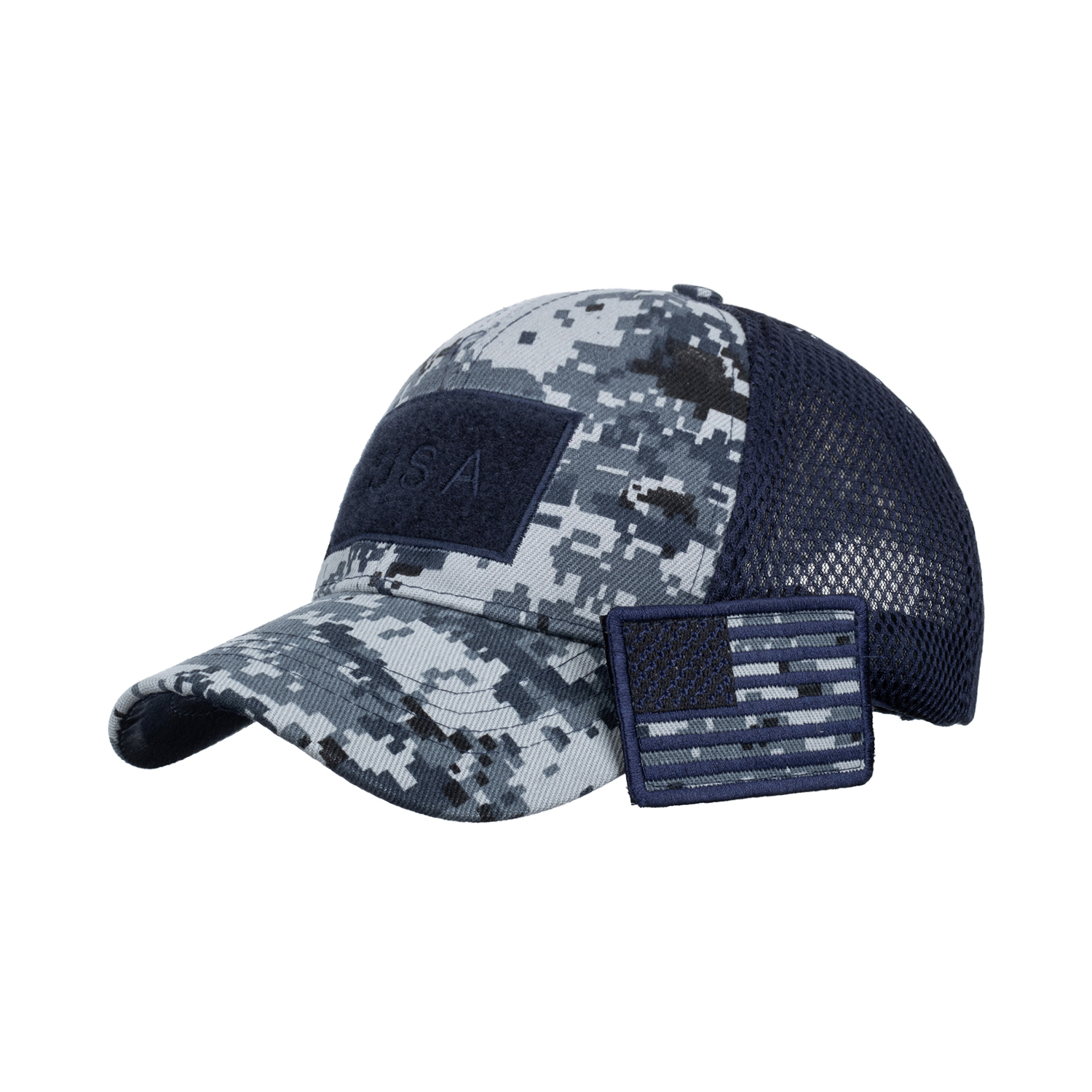 Flexfit Tactical Operator Hat  Hook-and-Loop Patch Hat – Eagle