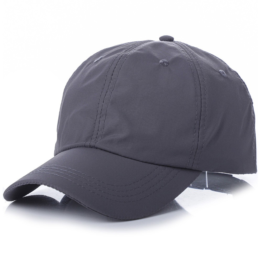 Nylon Sport Hat - Purple