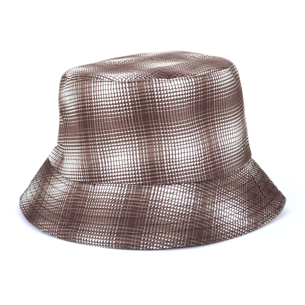 Children Summer Outdoor Sun Protection Hat-Orange-12 pcs Opromo Kids Cotton Twill Bucket Hat