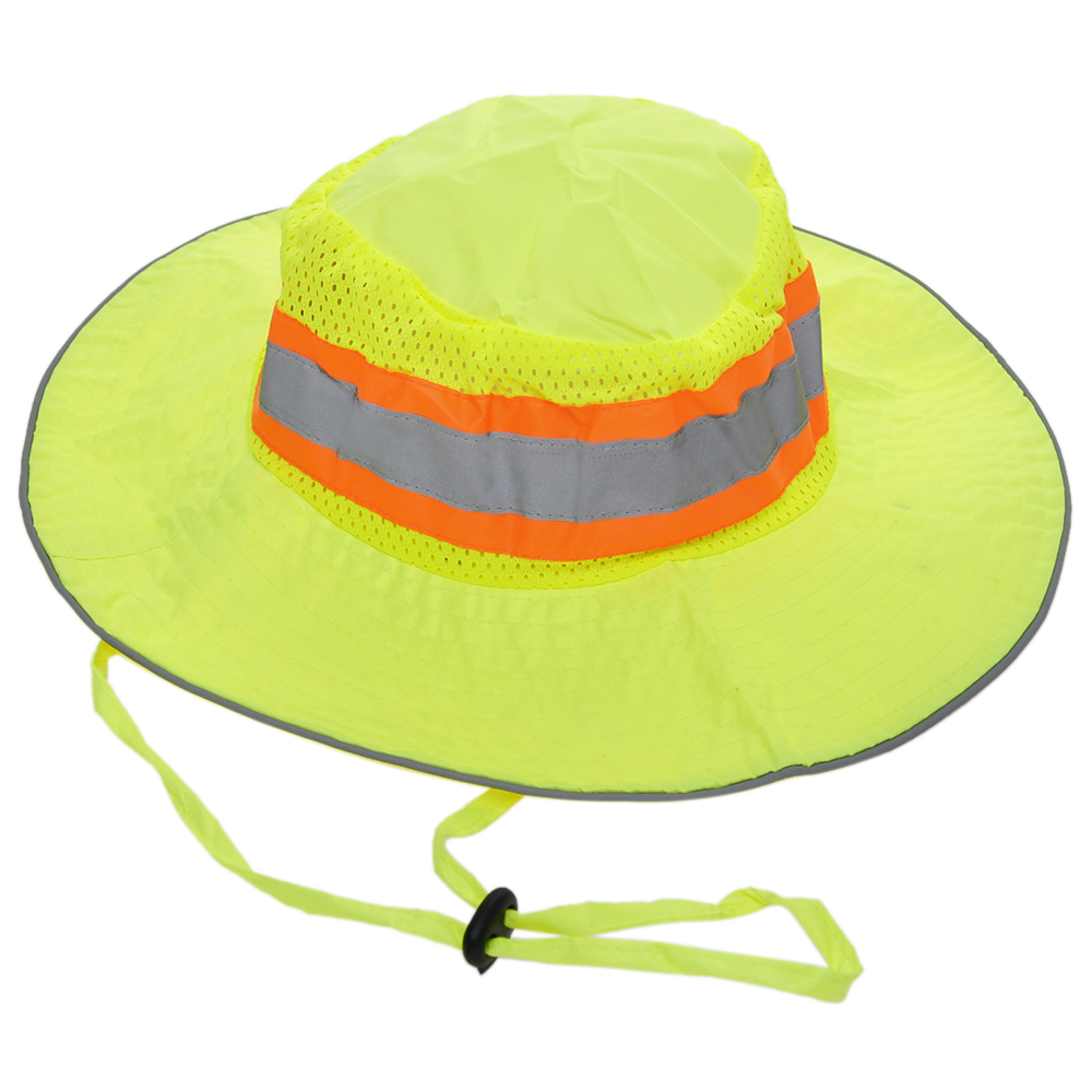 high visibility sun hats