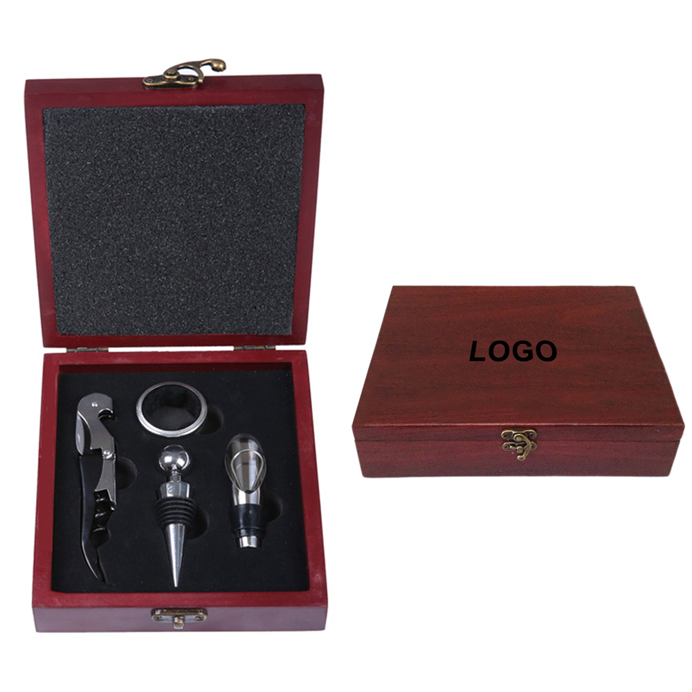 wine opener set box