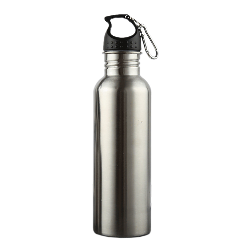 Wholesale 17oz Stainless Steel Sports Water Bottle, Non-Insulated