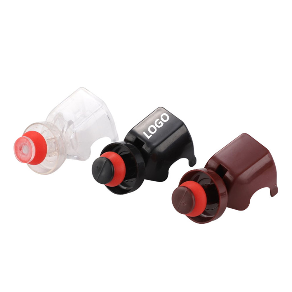 Promotional Silicone Wine Bottle Stopper