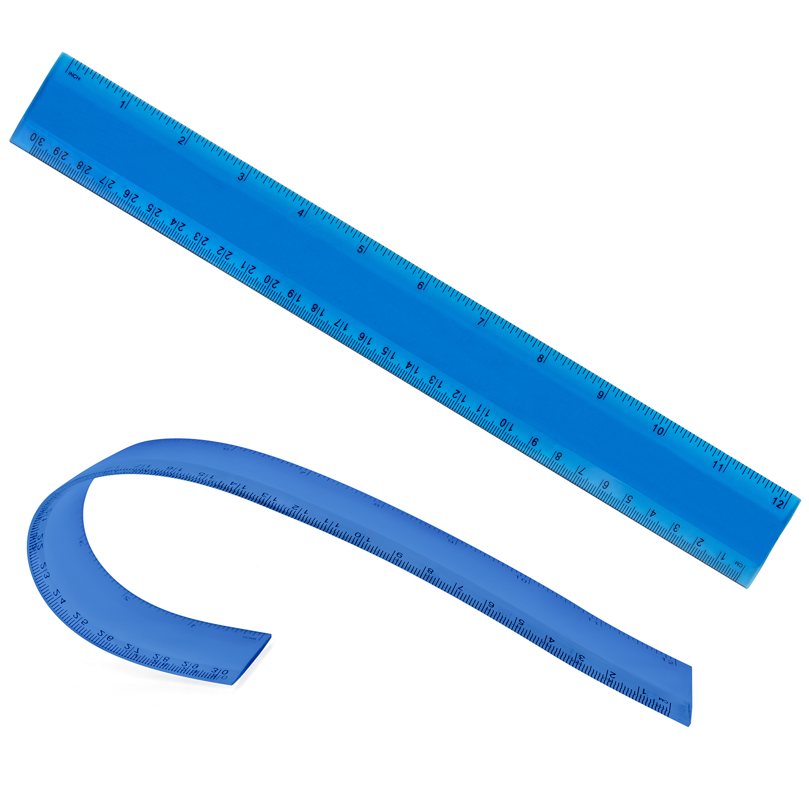 Custom Plastic Ruler