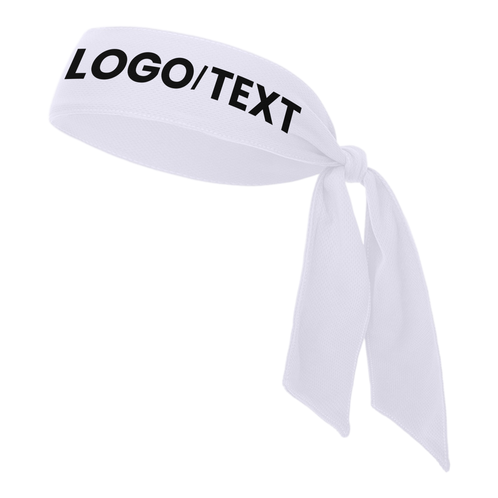 GOGO Custom Tie Back Headband, Personalized Adjustable 