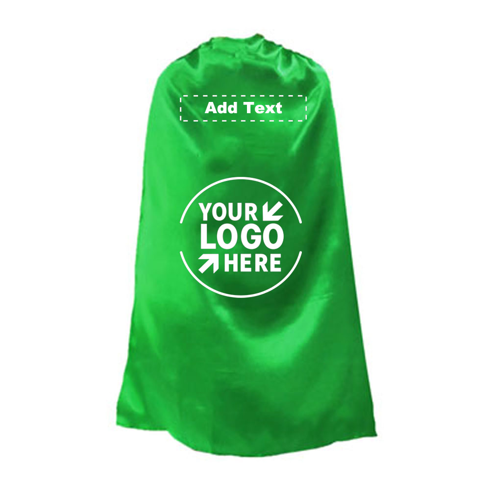 All buy Satin Custom and Personalized Corporate or Event Capes