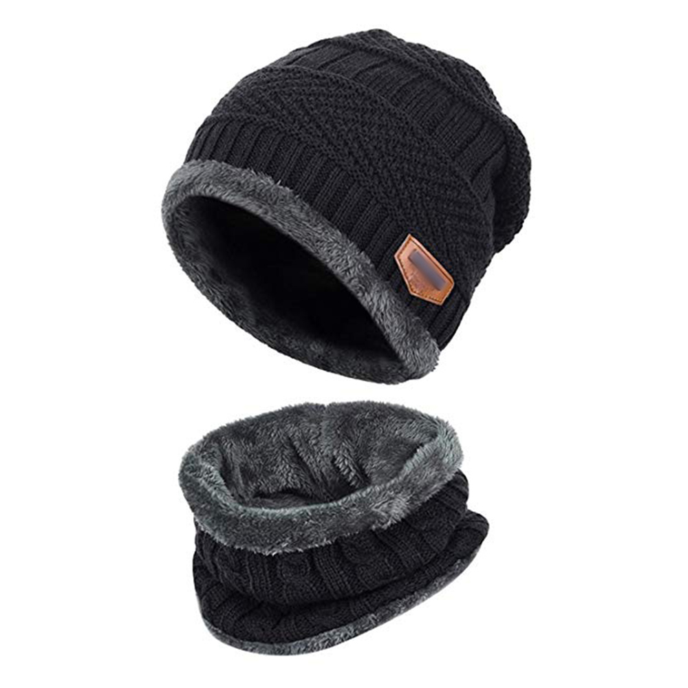 Men//Women Flag-of-Russia Outdoor Warm Knit Beanies Hat Soft Winter Skull Caps