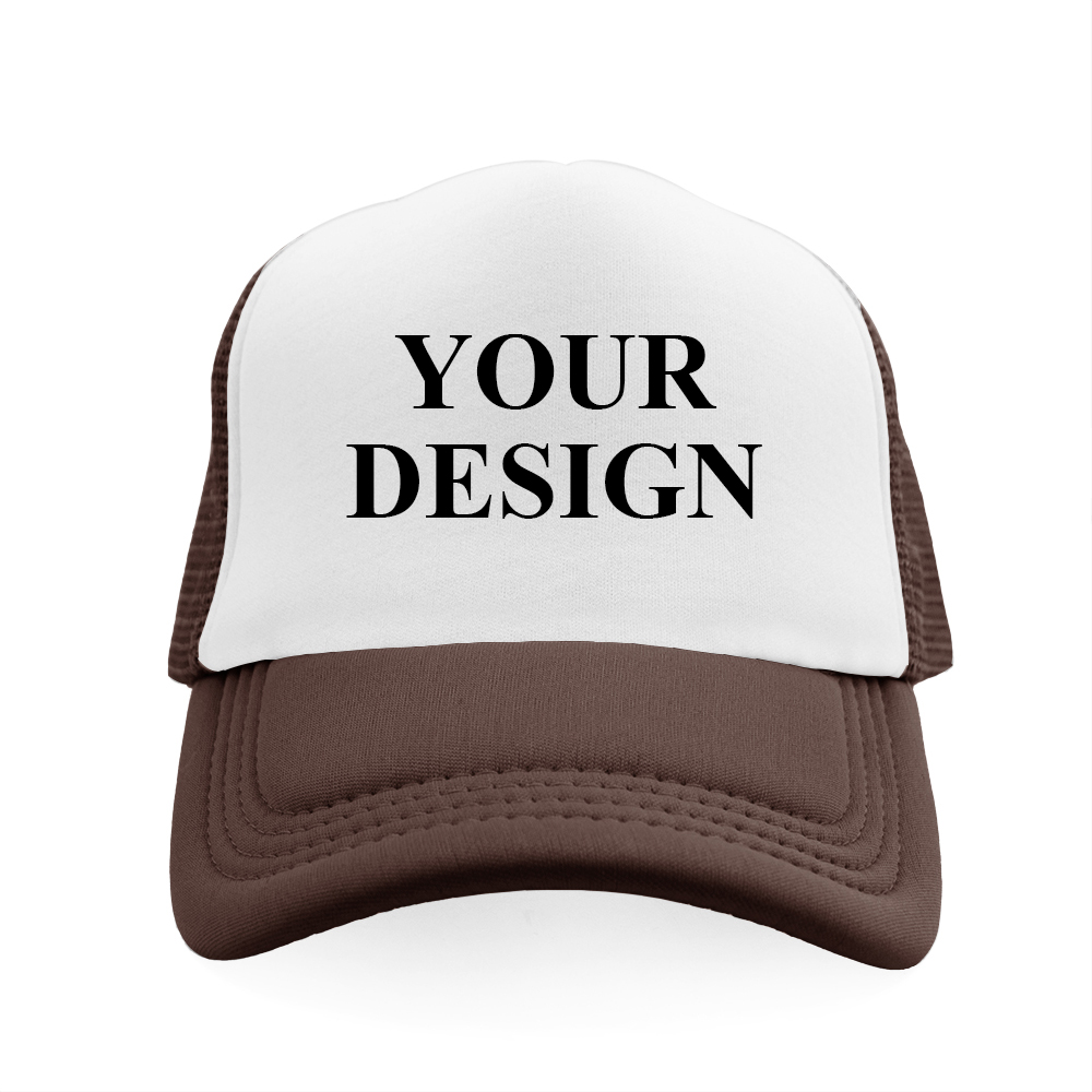 TOPTIE Custom Printing Adult 5 Panel Mesh Back Foam Trucker Hat, Printed Blank  Trucker Snapback Cap Sale, Reviews. - Opentip