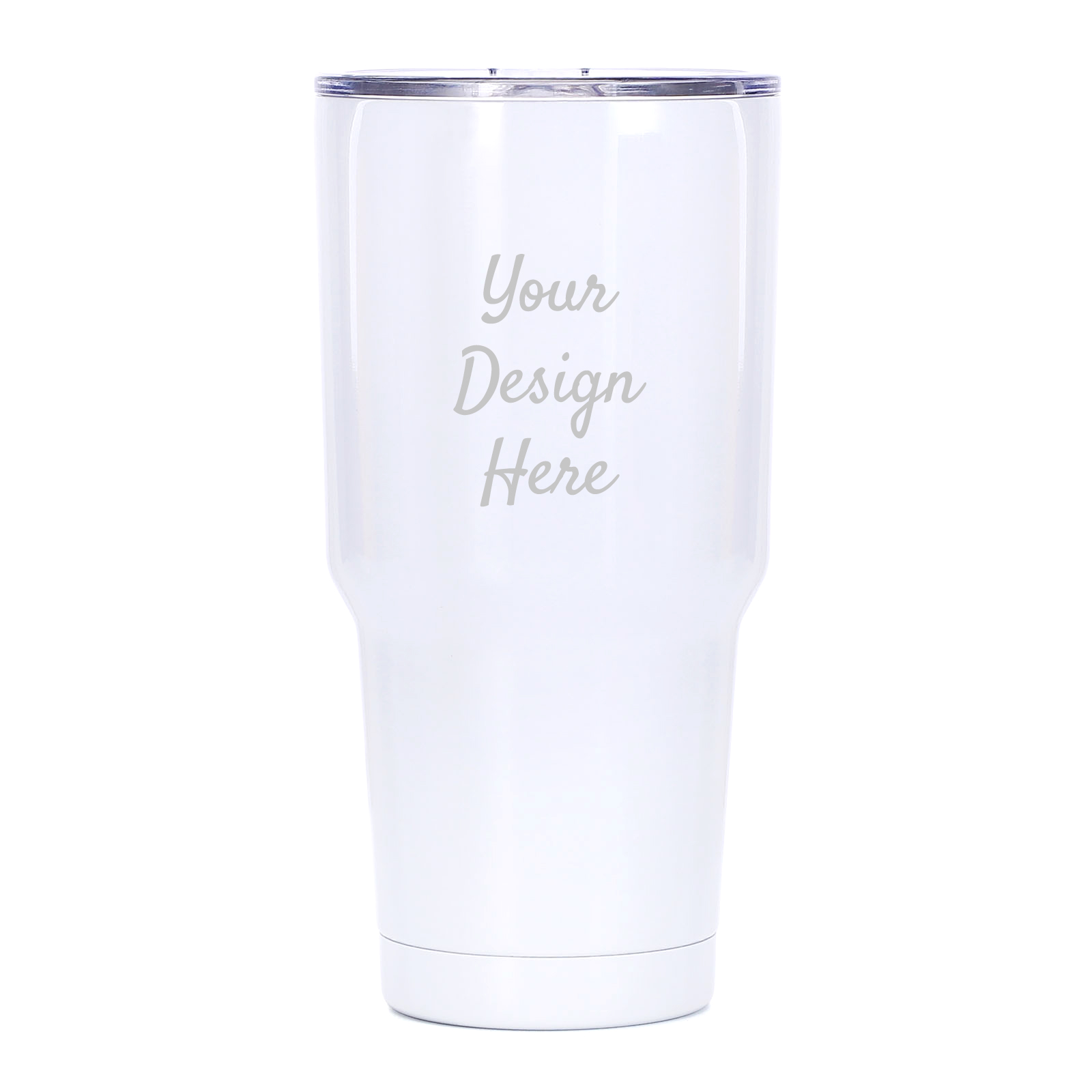 Custom 12oz Vacuum Wine Tumblers - 4Customize