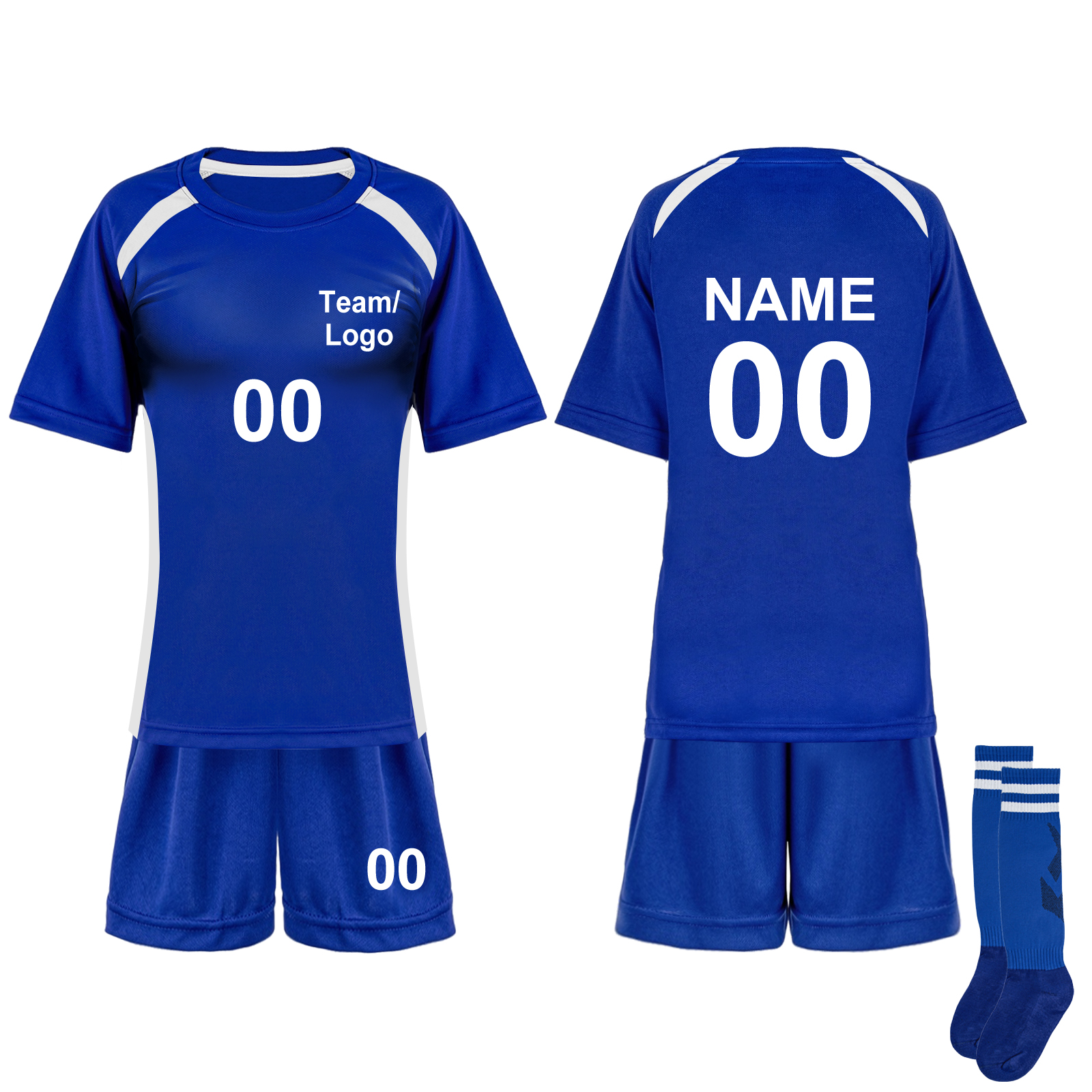 TOPTIE Custom Soccer Pinnies Scrimmage Vest Personalized Team Practice  Jersey (Add Your Name / Number) Sale, Reviews. - Opentip