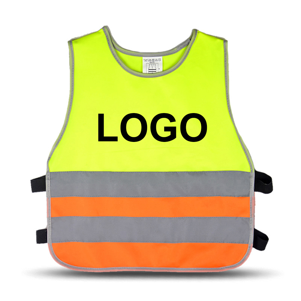 Custom GOGO Kid's Reflective Vest