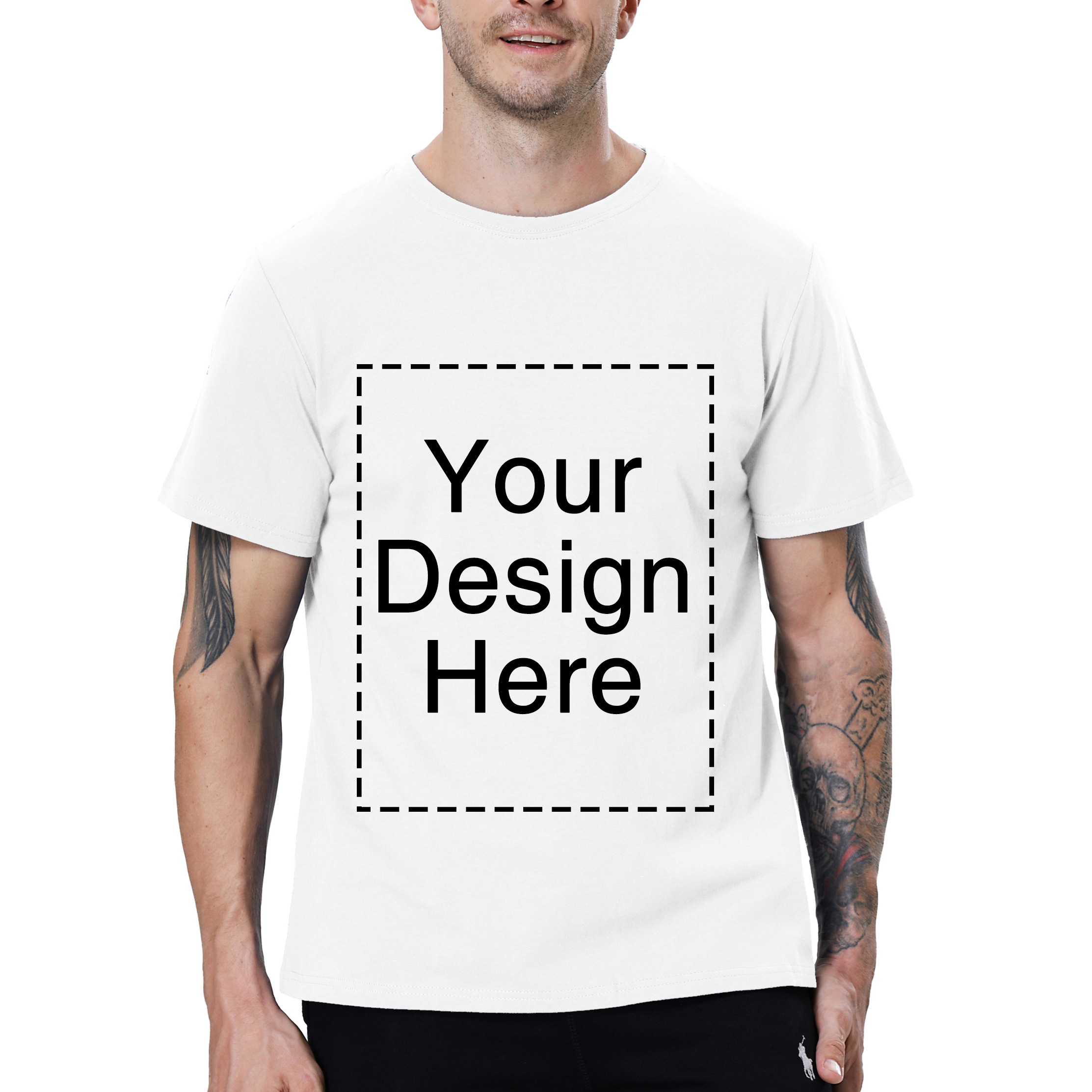 TOPTIE Custom T-Shirt Men's Personalize T Shirt Volunteer T Design Your Own Shirt Your Logo Sale, Reviews. - Opentip