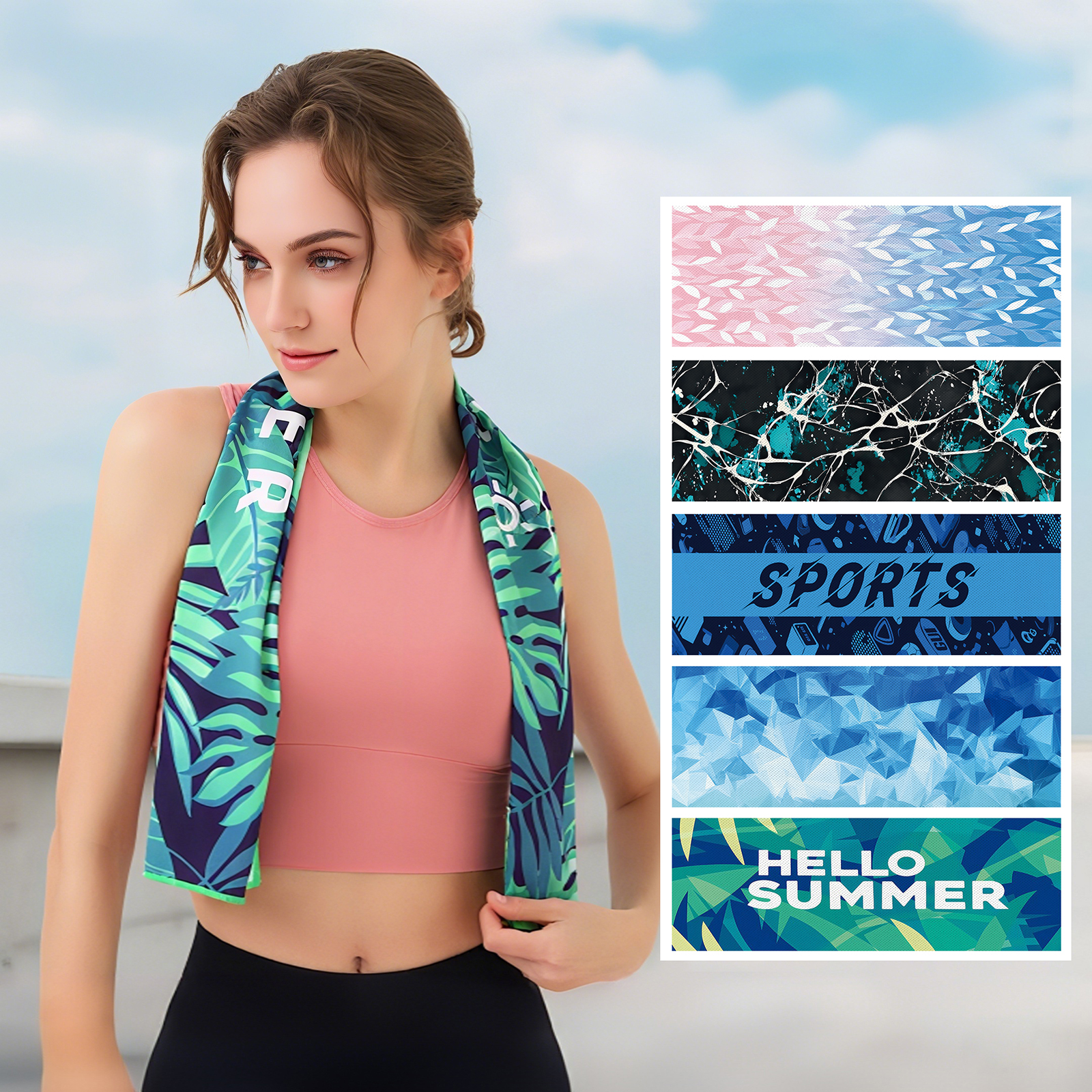 Cooling Towel
