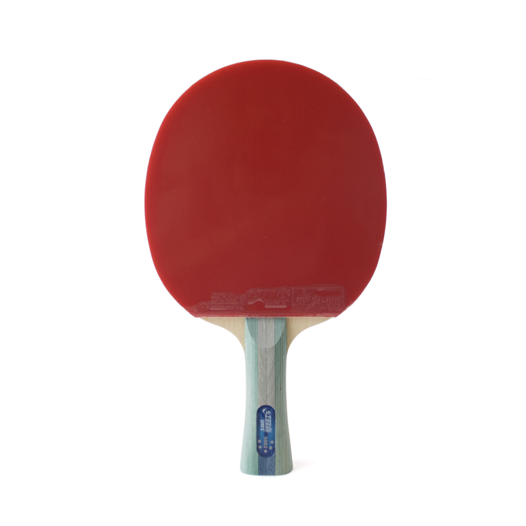 DHS R5002 5 Star Table Tennis Bat