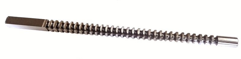 1//8 X 2-1//2/" M2 HIGH SPEED STEEL SQUARE TOOL BIT 2000-0001