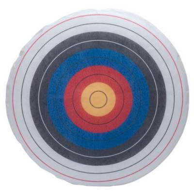 Hawkeye Archery进口代理批发 鹰眼射箭 1282566 套穿式圆形靶面 - 48 英寸