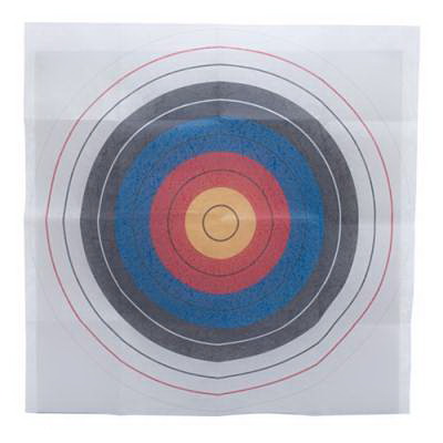 酷牌库|商品详情-Hawkeye Archery进口代理批发 鹰眼射箭 1282597 平面方形靶面 - 36 英寸