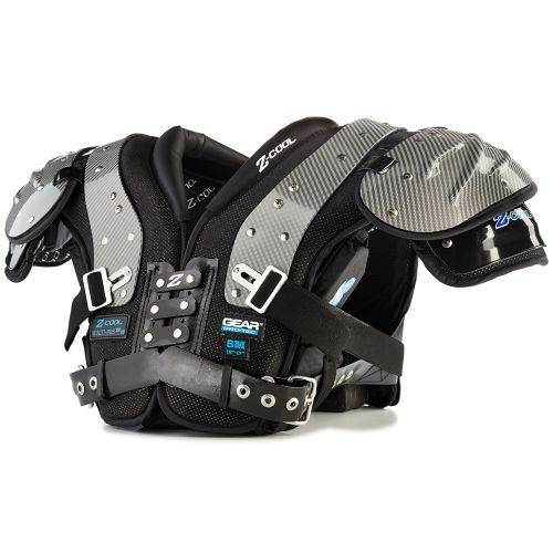 X3 Adult X15 (Multi-Position) Shoulder Pads