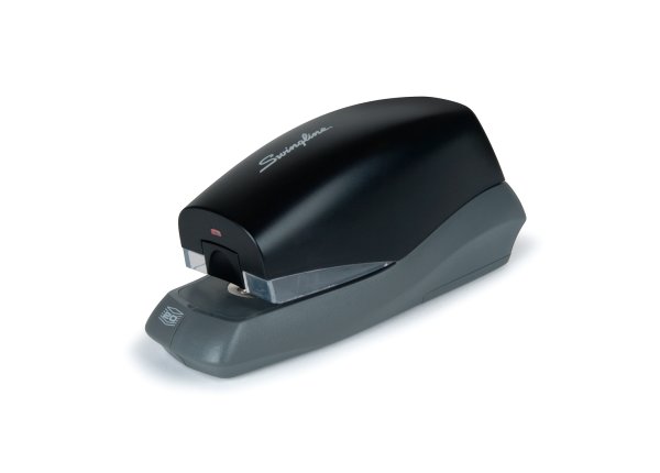 Swingline® Commercial Desk Stapler, 20 Sheets, Black