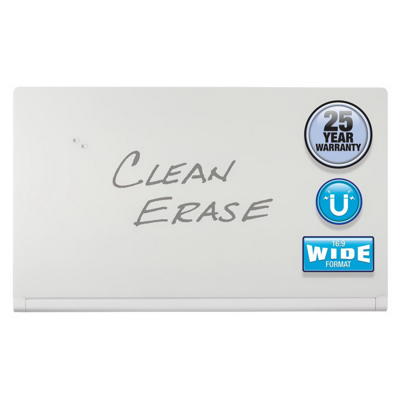 Quartet Evoque Glass Dry-Erase Boards